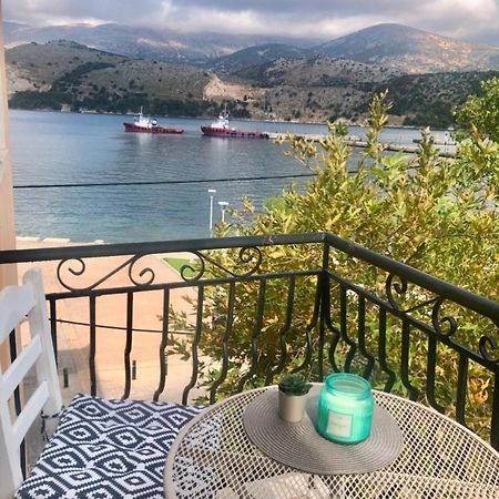 Marina Studios II Argostoli  Bagian luar foto