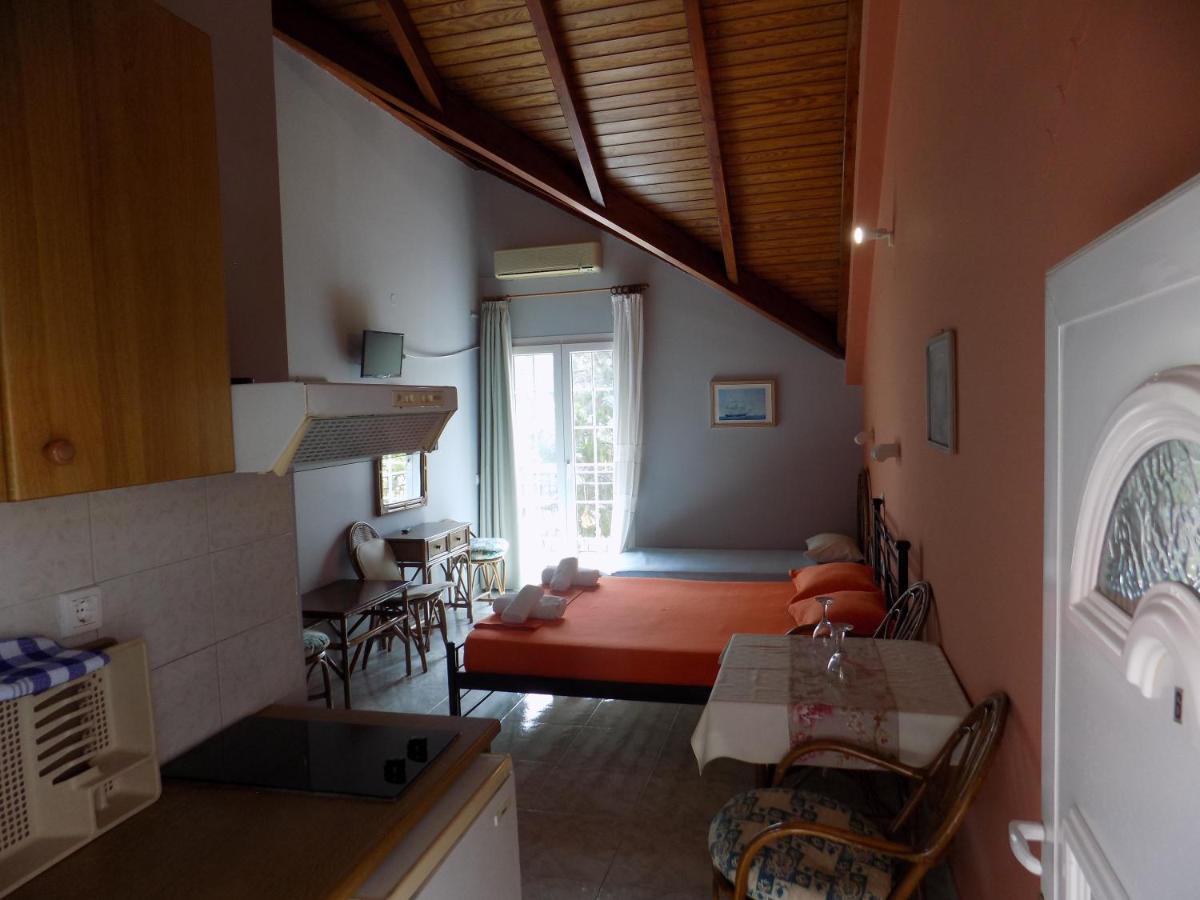 Marina Studios II Argostoli  Bagian luar foto