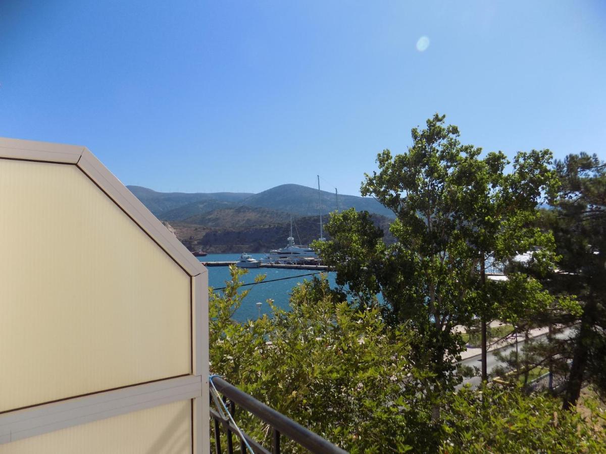 Marina Studios II Argostoli  Bagian luar foto