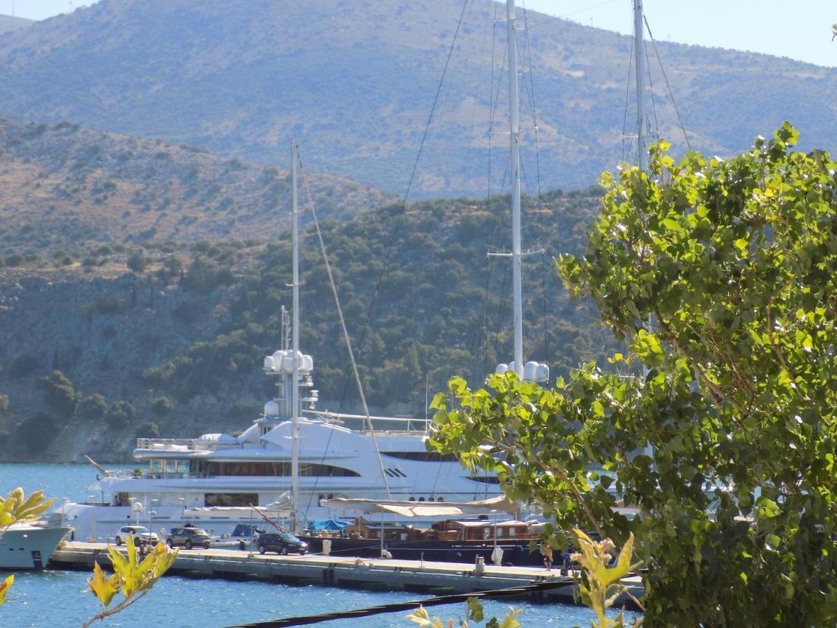 Marina Studios II Argostoli  Bagian luar foto