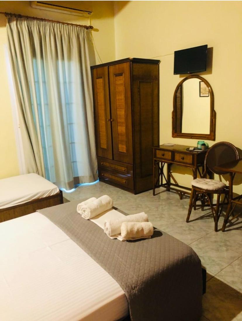 Marina Studios II Argostoli  Bagian luar foto