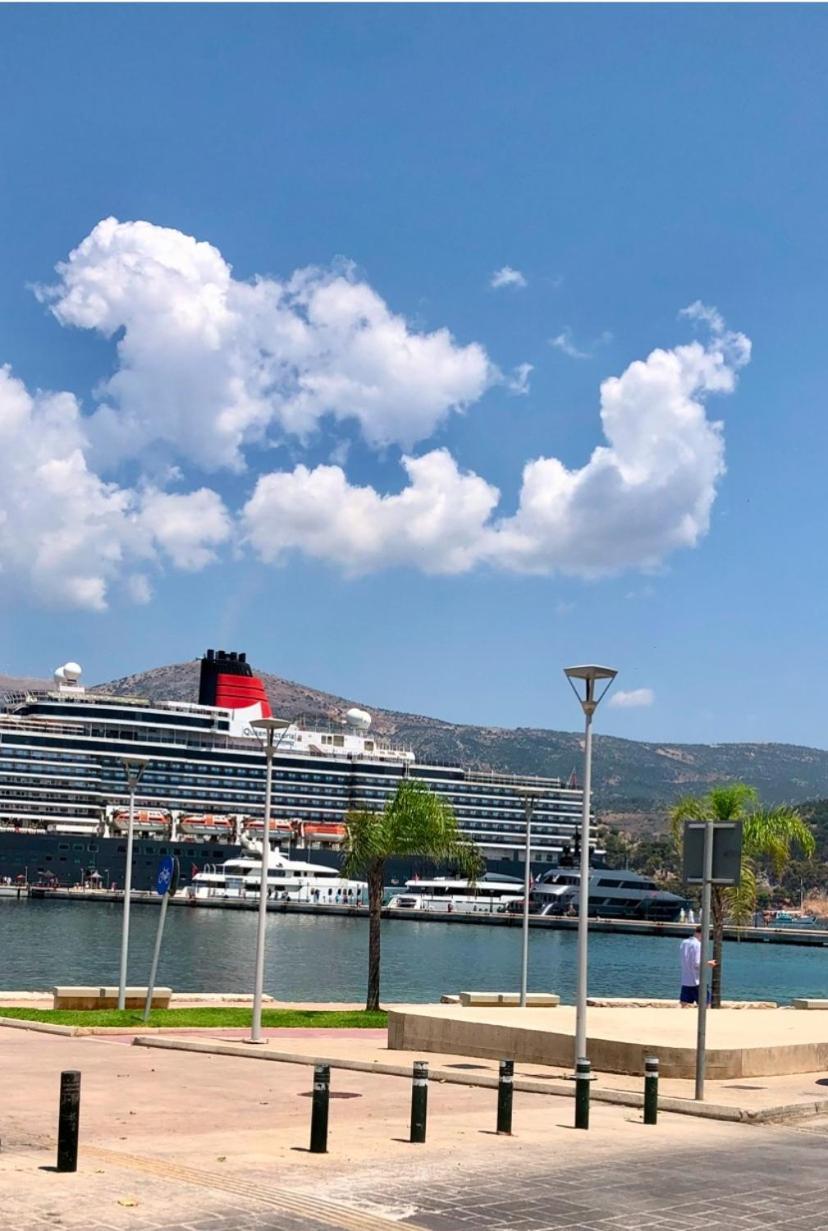 Marina Studios II Argostoli  Bagian luar foto