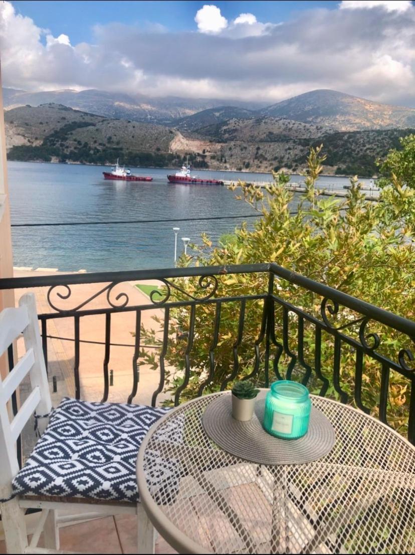 Marina Studios II Argostoli  Bagian luar foto