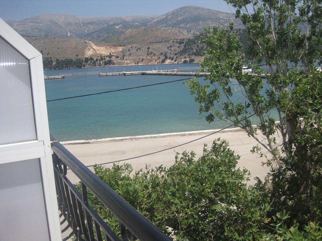 Marina Studios II Argostoli  Ruang foto